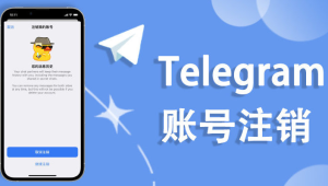 电报账号注销：告别旧时光，开启新旅程的关键一步